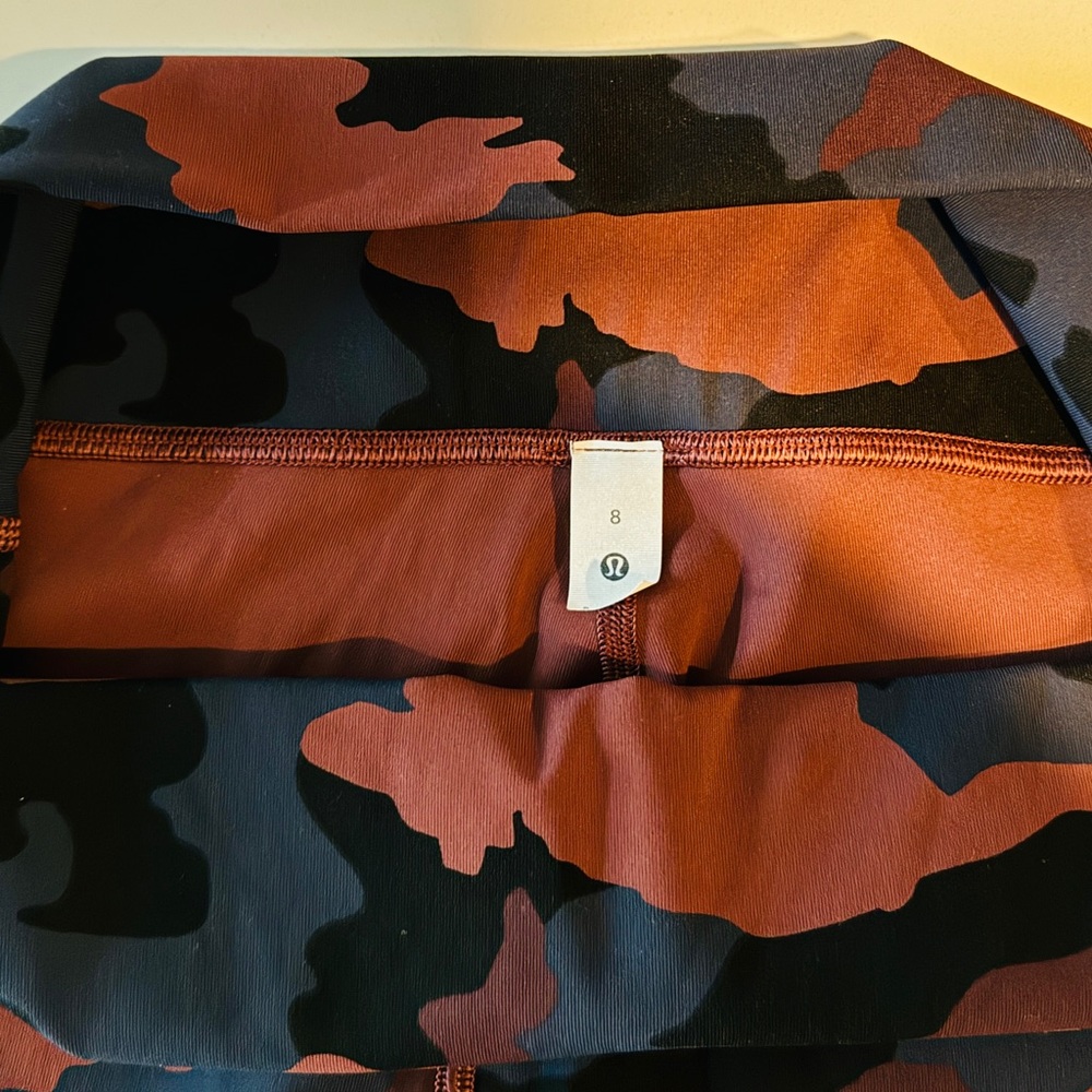 Lululemon Wunder Under HR Tight